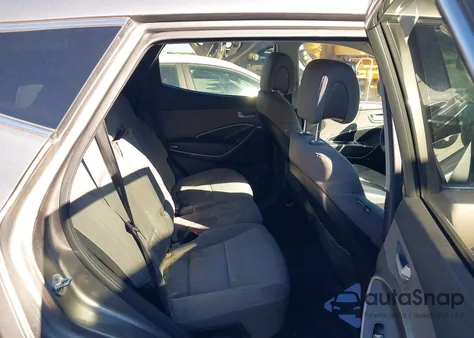 2014 Hyundai Santa Fe Sport 2.4L z USA, uszkodzony, nr VIN 5XYZUDLB4EG212076